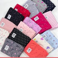 تصویر شرت میسپل طرح دار 