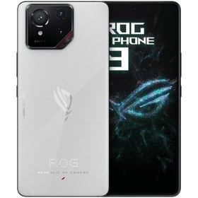 تصویر گوشی ایسوس ROG Phone 9 5G | حافظه 256 رم 12 گیگابایت Asus ROG Phone 9 5G 256/12 GB