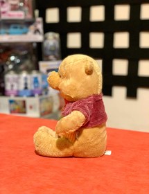 تصویر عروسک خرس پو Winnie the Pooh