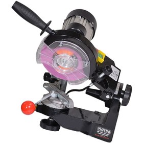 تصویر زنجیر تیز کن دیواری حرفه ای VICTOR 