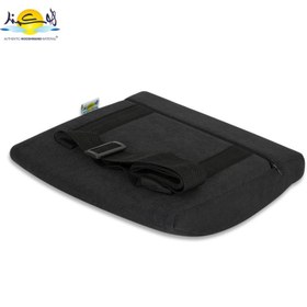 تصویر پشتی کمری طبی اداری هوشمند Hooshmand Office Lumbar Seat Support