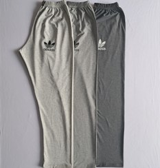 تصویر شلوار طرح آدیداس بسته 3 عددی 