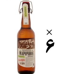 تصویر آبجو مارچینی بدون الکل ۵۰۰ میل _ باکس ۶ عددی - باکس ۶ عددی ا MAPOYHOE MAPOYHOE