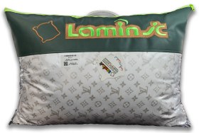 تصویر بالشت پر و الیاف میکروژل 