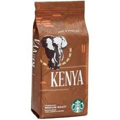 تصویر قهوه استارباکس Kenya دون ۲۵۰ گرمی 