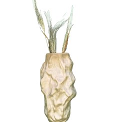 تصویر گلدان سنگی کوچک 