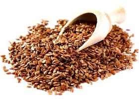 تصویر تخم کتان خوراکی 