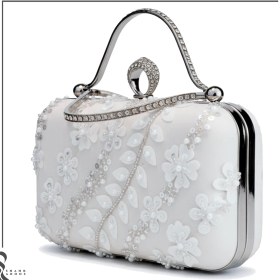 تصویر کیف عروس کد 1446 