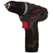 تصویر دریل شارژی 12 ولت آروا مدل 5850 Arva 5850 Cordless Drill