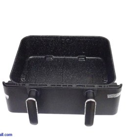 تصویر سرخ کن دوقلو ایکو مدل AK624-623 AIKO AK624-623FR Fryer