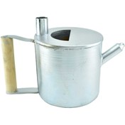 تصویر قوری موم ریز wax pouring pot