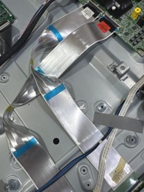 تصویر کابل LVDS الجی مدل 55SM9000PVA 