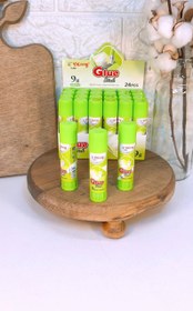 تصویر چسب ماتیکی ۹ گرمی یالونک 