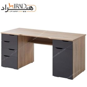 تصویر میز مدیریت هیراد مدل M914-MDF 