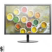 تصویر مانیتور استوک 24 اینچ لنوو مدل T2454p Lenovo T2454p 24-Inch IPS WUXGA Stock Monitor