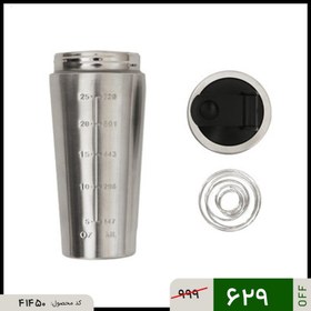 تصویر شیکر استیل درجه دار 