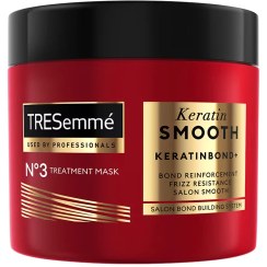 تصویر ماسک مو ترزمی مدل Keratin Smooth حجم ۱۸۰ میلی‌لیتر 