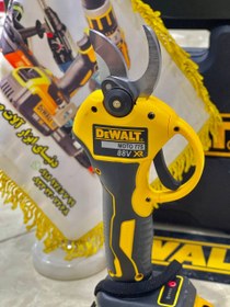 تصویر قیچی شارژی دیوالت مدل DUP88vz تقویت شده Dewalt rechargeable scissors model قیچی شارژی دیوالت مدل DUP88vz