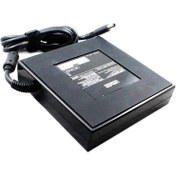 تصویر شارژر لپ تاپ اچ پی سوکت دلی Adapter HP Omen 20V 17.5A 