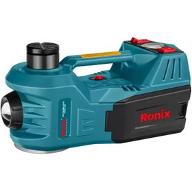 تصویر جک هیدرولیکی فندکی چند کاره رونیکس کد rh-4990 Ronix rh-4990