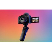 تصویر دوربین بدون آینه سونی مدل ZV-E1 با سنسور CMOS و رزولوشن ۱۲ مگاپیکسل 