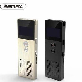 تصویر ضبط خبرنگاری ریمکس مدل Remax RP1 