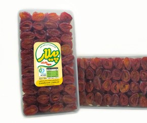 تصویر برگه آلو 1 کیلوگرمی Dried Plum Halves 1Kg