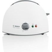 تصویر توستر بوش مدل TAT6101 Bosch TAT6101 Toaster