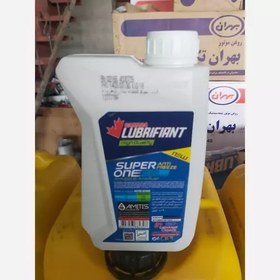 تصویر ضد یخ کانادا یک لیتری super one 