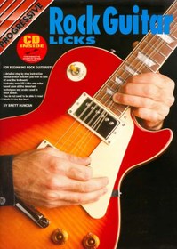 تصویر Rock Guitar Licks 