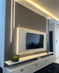 تصویر تی وی وال 