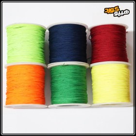 تصویر نخ دستبند 1mm 