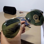 تصویر عینک مردانه ریبن خلبانی 