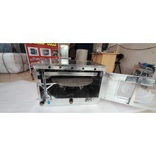 تصویر تنور گازی دوسینی ۶۰ سانت چدن 