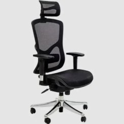 تصویر صندلی مدیریتی آرگونومیک 