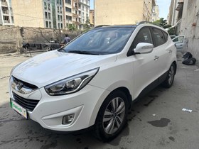 تصویر هیوندای توسان ix 35 مدل 2015 ا 2400cc 2400cc