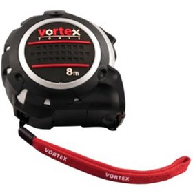 تصویر متر دستی ۸ متری ورتکس دو رو 