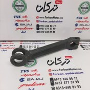 تصویر اهرم درب لنت ترمز موتور پالس 180 UG4 ( بدون هندل ، زین دو تکه ) 