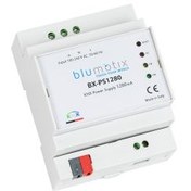 تصویر منبع تغذیه KNX power supply – 1280mA + AUX 30V CC 