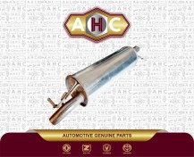 تصویر انبار اگزوز برلیانس H330 H320 