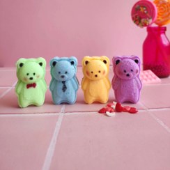 تصویر کوکتل مانیکور 20 گرمی - آبنباتی 