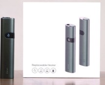 تصویر قلم ترک سیگار آی رود مشکی 