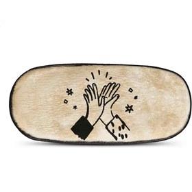 تصویر طرح دست کد636 برای چشم بند خواب کورال Hand Design for Coral636 Sleep Mask