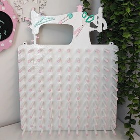 تصویر جا قرقره ی 110 عددی 