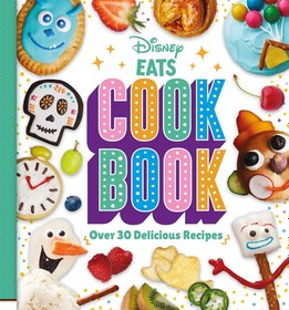 تصویر Cook book کتاب آشپزی دیزنی برای کودکان Disney eats cook book