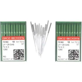 تصویر سوزن TVx3 سایز 10 گروز 
