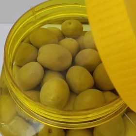 تصویر زیتون کنسروی سایز5 