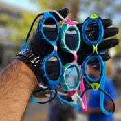 تصویر عینک شنا نوجوانان زاگز مدل Predator Zoggs Predator Junior Goggles