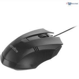 تصویر ماوس با سیم میکروفایر مدل Microfire M2 Microfire-M2 Mouse