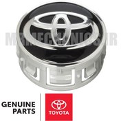 تصویر قالپاق رینگ (کاپ رینگ) تویوتا پریوس 2016 تا 2018 برند اصلی جنیون پارت 